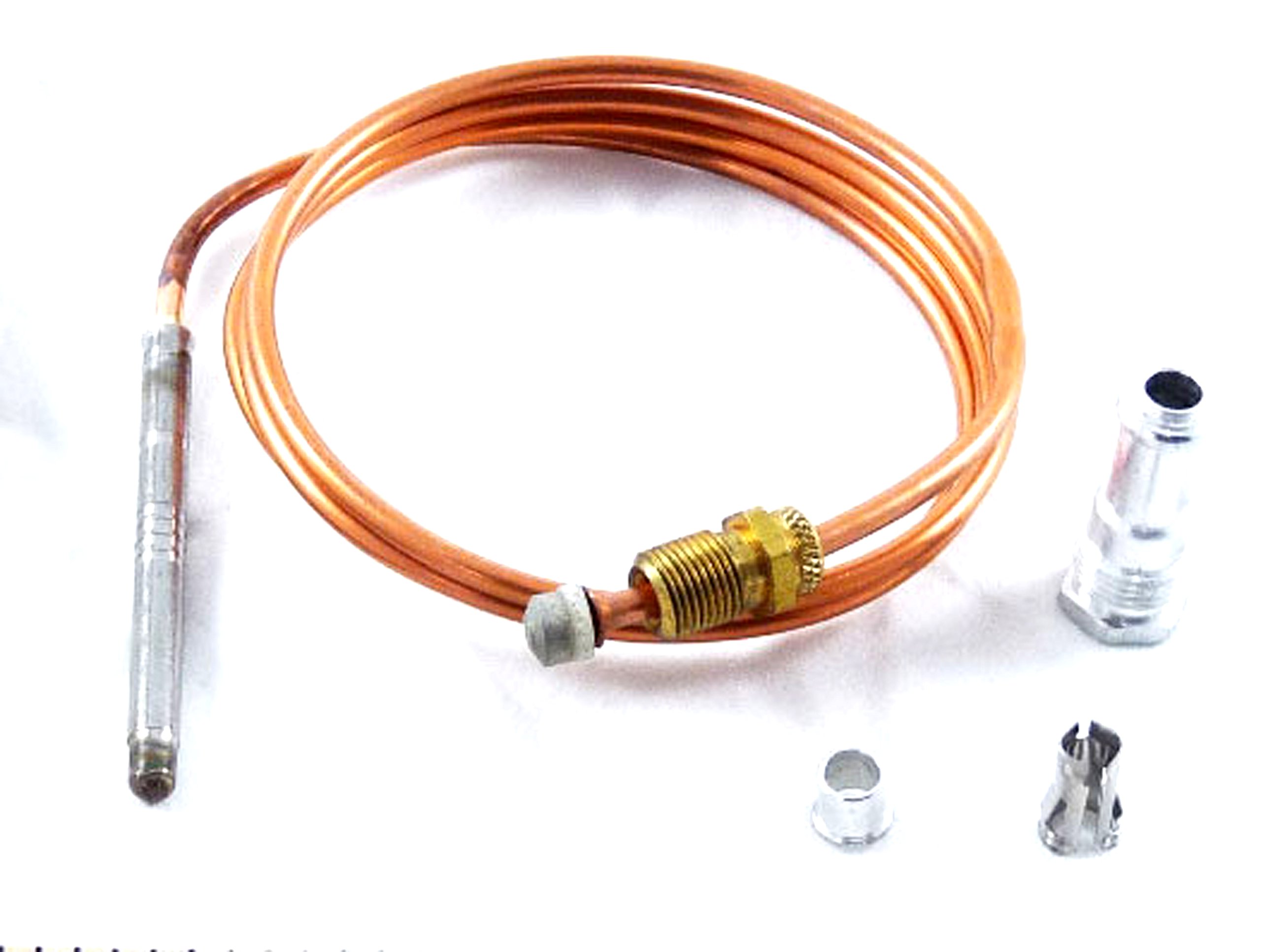  - Thermocouples